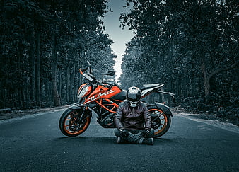 Beast, bike, duke, duke390, ktm, motorcycle, HD wallpaper | Peakpx