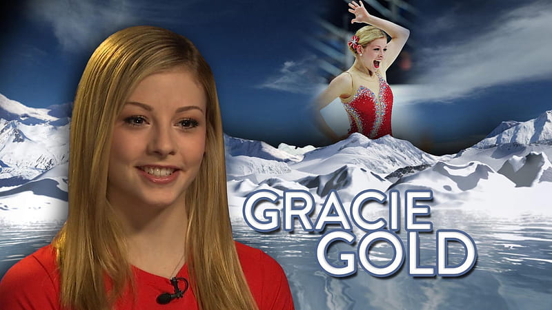 Gracie gold sexy