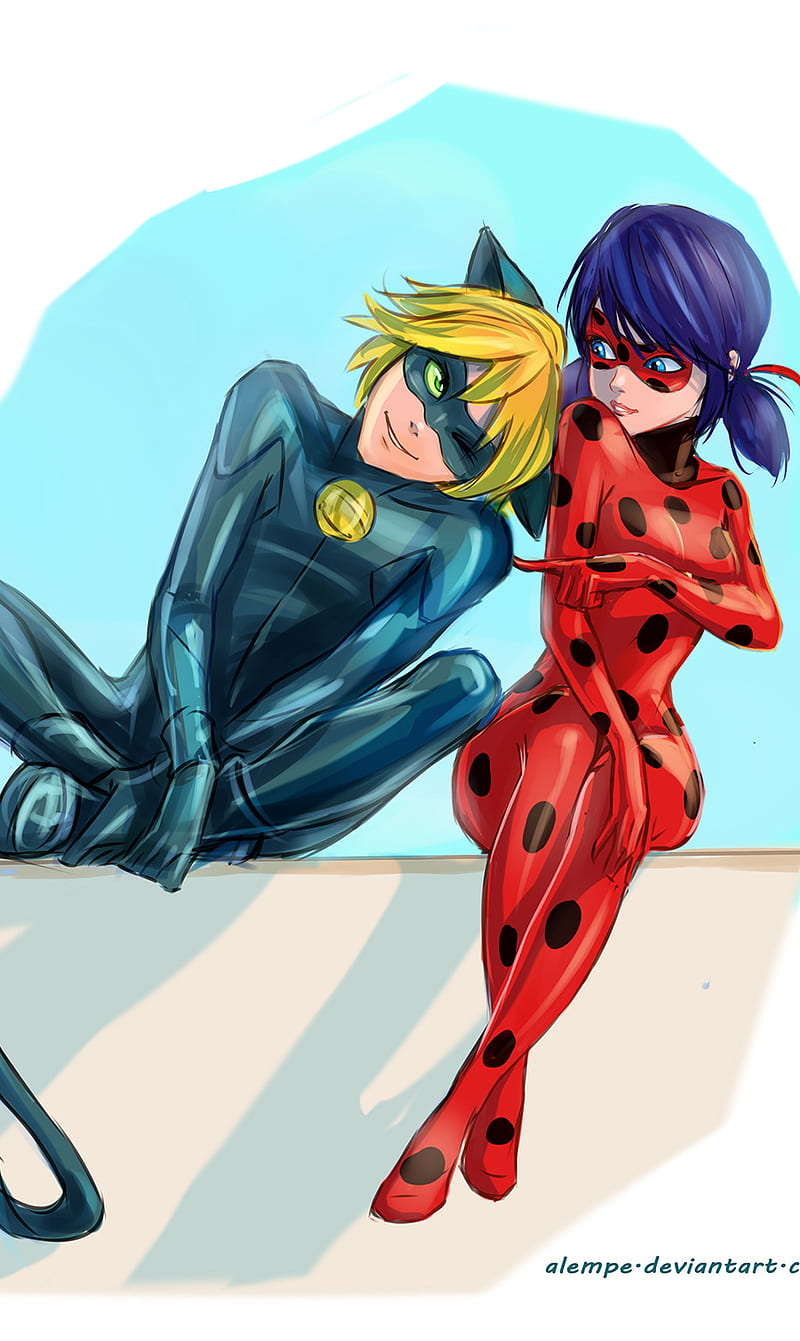 Anime vs. 3D | Miraculous Ladybug | Know Your Meme