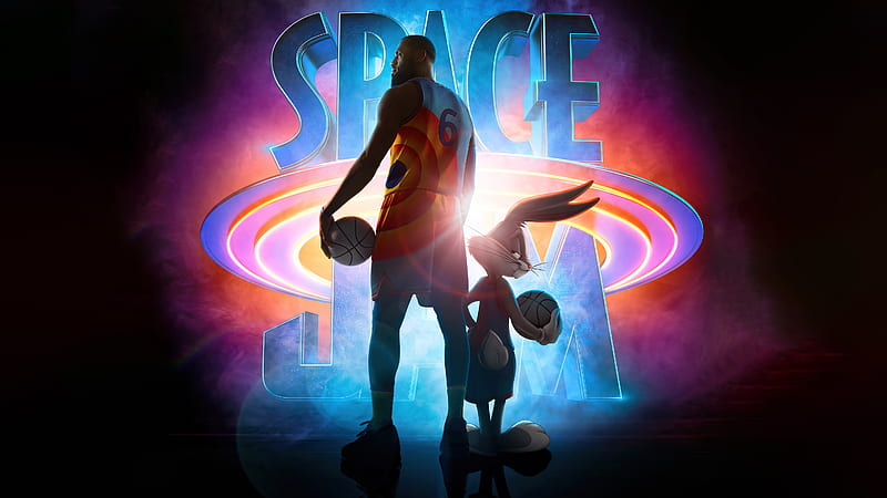 Space Jam A New Legacy , space-jam-a-new-legacy, 2021-movies, HD wallpaper