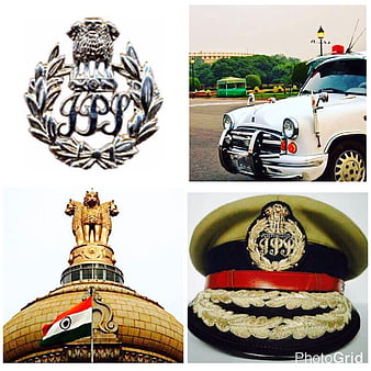 Powers of an IPS in hindi
