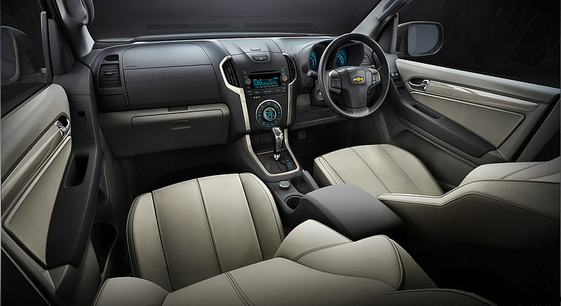 2013 Chevrolet TrailBlazer - Interior , car, HD wallpaper