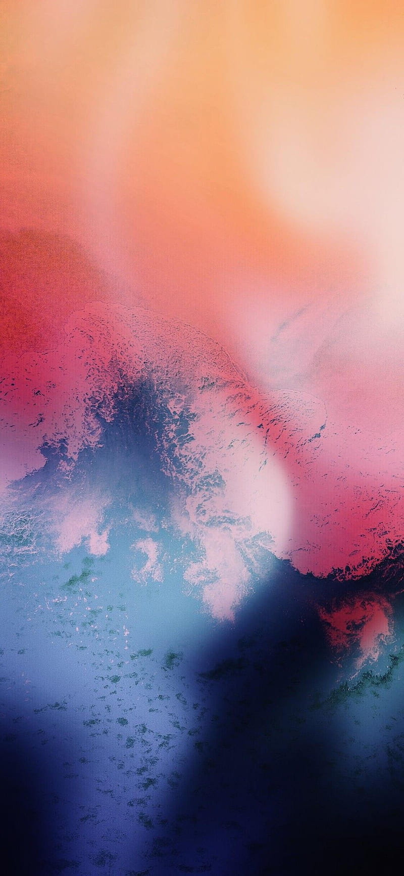 iPhone X, 2019, abstract, best, huawei, new, pink, samsung, HD mobile wallpaper