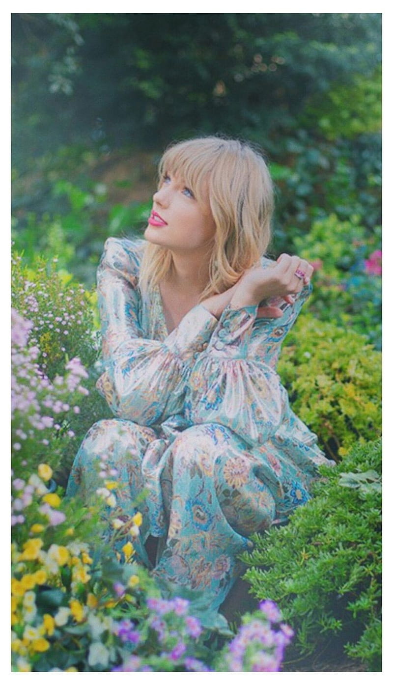 Taylor Swift Lover, 2019, blue, forest, red, taylor swift, HD phone wallpaper