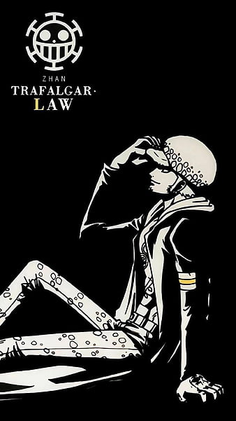 Law Arrependido - Luffy anão é irresistível