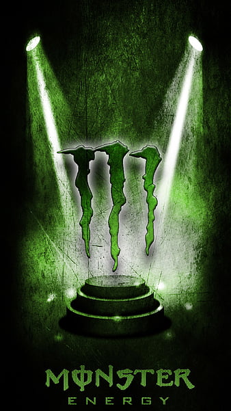 Monster Energy, drink, energy, grunge, lit, monster, party, racing, HD  phone wallpaper | Peakpx