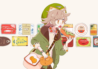 Sandwich-kun | Wiki | Anime Amino