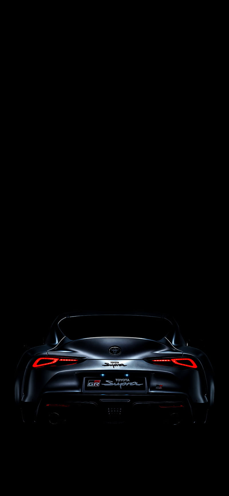 Toyota Supra 1242x2688 Resolution Wallpapers Iphone XS MAX