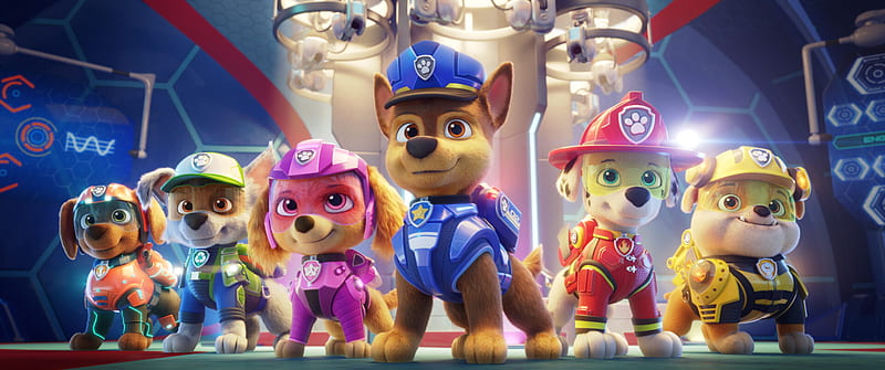 Paw patrol backgrounds HD wallpapers  Pxfuel