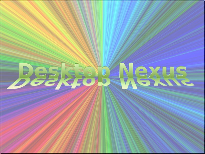 Nexus, text, green, DN, abstract, HD wallpaper