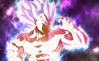 Ultra Instinct Goku, space, DBS Dragon Ball, Super Saiyan God, Dragon Ball  Super, HD wallpaper | Peakpx