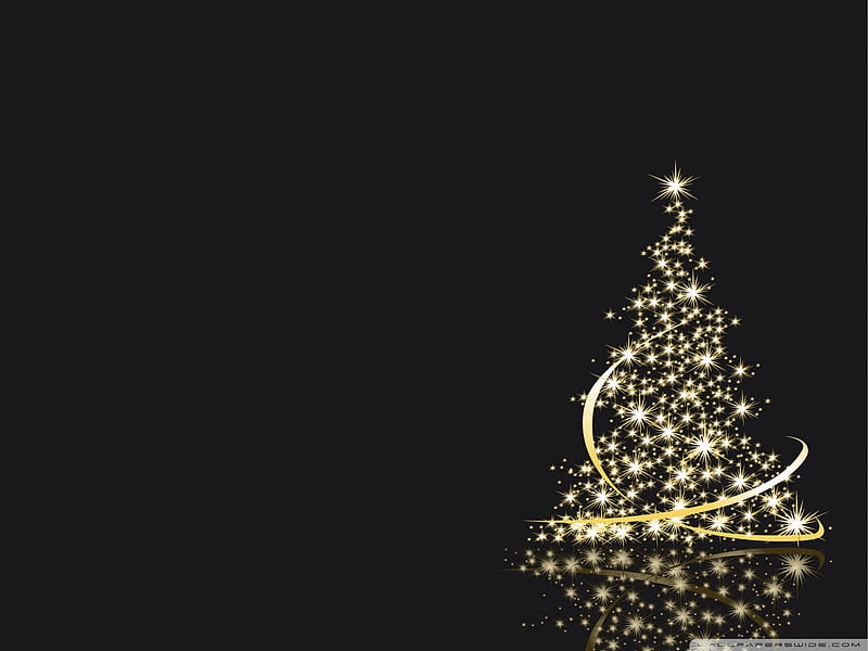 abstract-Christmas items - jewelry, HD wallpaper