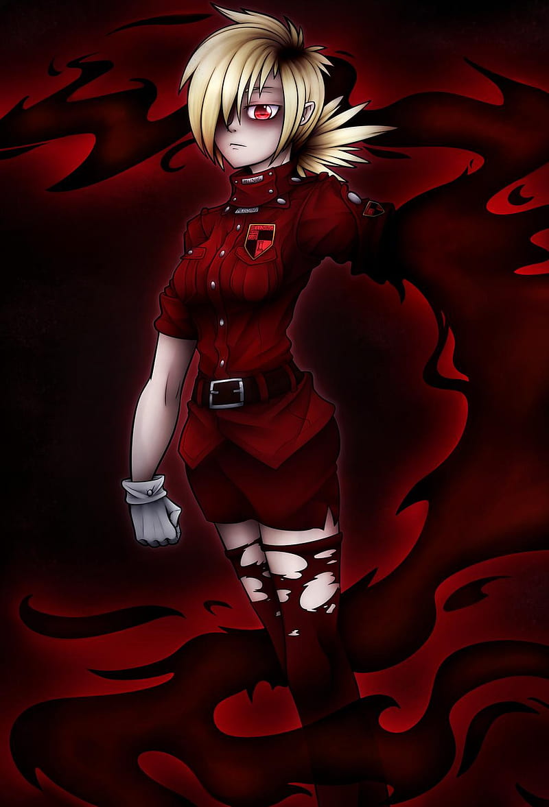 Hellsing Ultimate Mobile Wallpapers! : r/MobileWallpaper