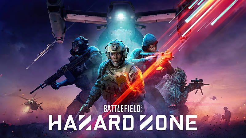 Battlefield 2042 Hazard Zone, battlefield-2042, battlefield-6, battlefield, 2021-games, games, HD wallpaper