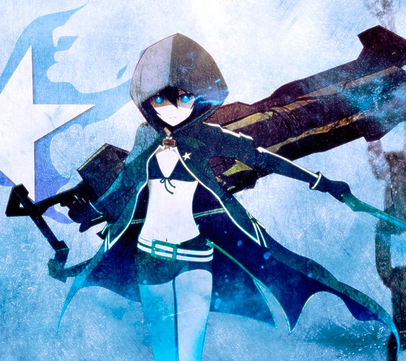 The 20 Best Anime Similar To Black Rock Shooter