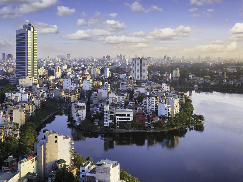 How to Get From Ho Chi Minh City to Hanoi, Hanoi Vietnam, HD wallpaper