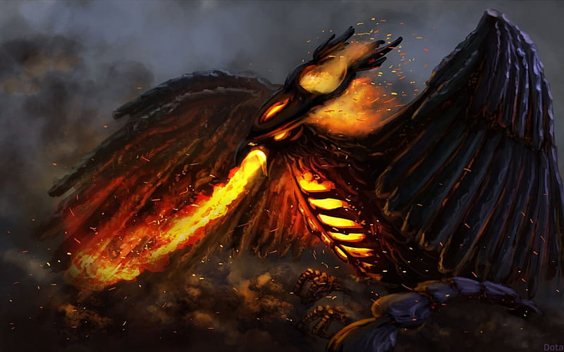 Black Phoenix Background Images HD Pictures and Wallpaper For Free  Download  Pngtree