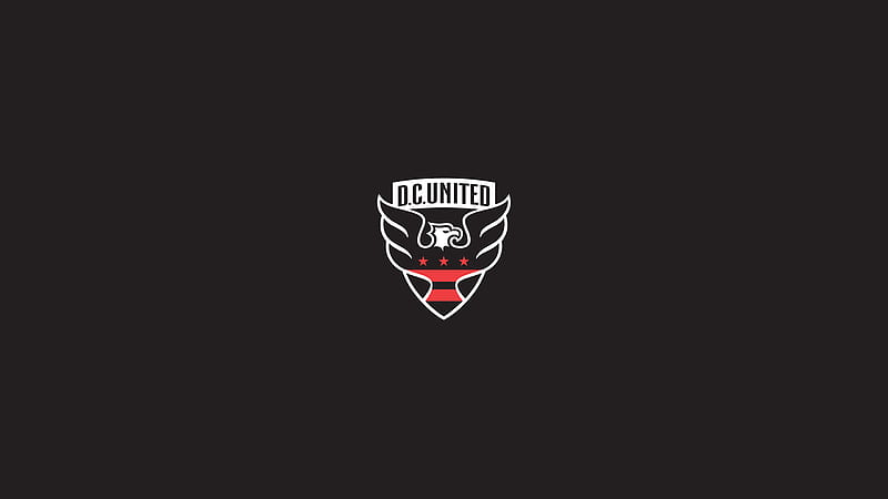 Soccer, D.C. United, Soccer , Logo , Emblem, HD wallpaper