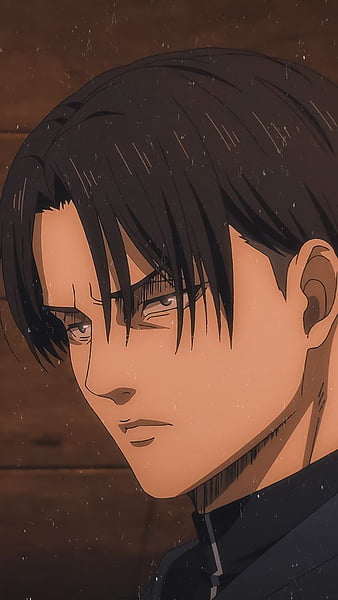 Anime, Attack On Titan Levi Ackerman HD phone wallpaper | Pxfuel