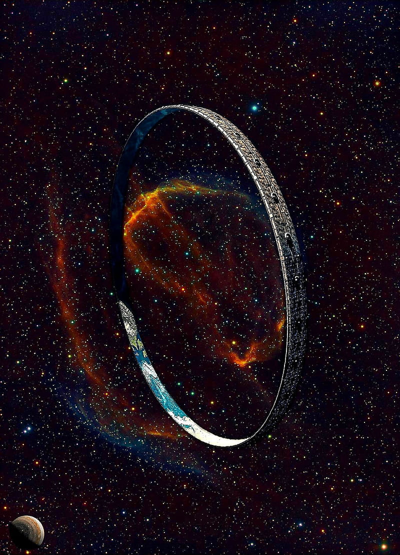 Jupiter's Main Ring/Ring Halo
