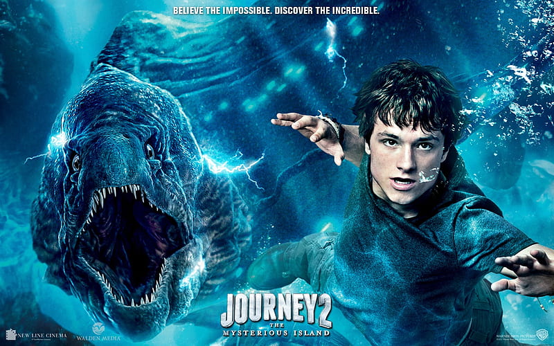 Journey 2-The Mysterious Island Movie 08, HD wallpaper