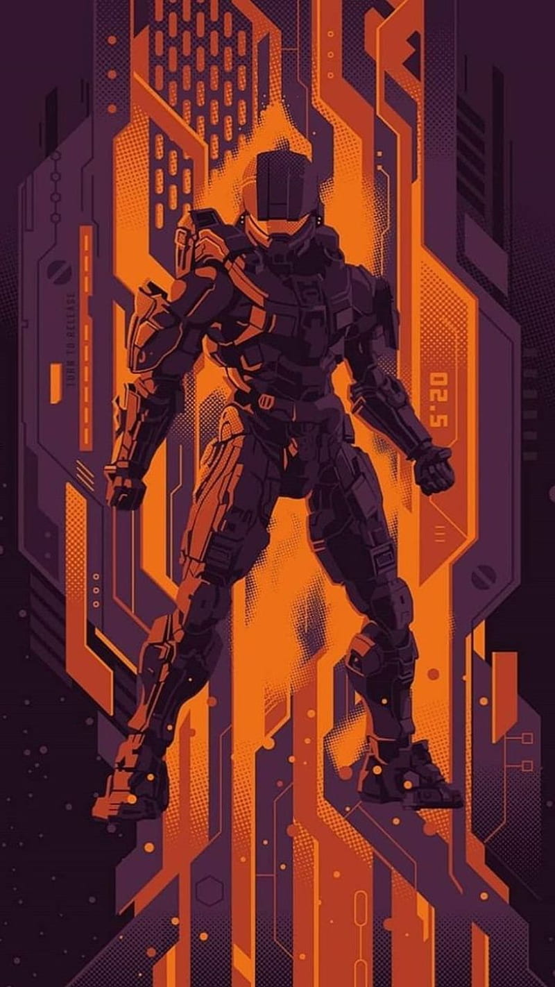 Halo 4 Master Chief and Cortana PS Vita Wallpapers - Free PS Vita Themes  and Wallpapers