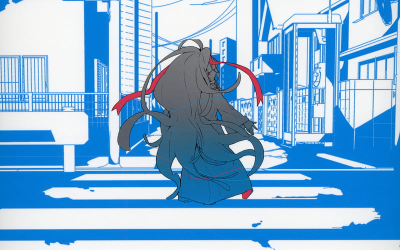 Azami (Mekakucity Actors/Kagerou Daze) MAL Pictures - mekakucity actors  post - Imgur