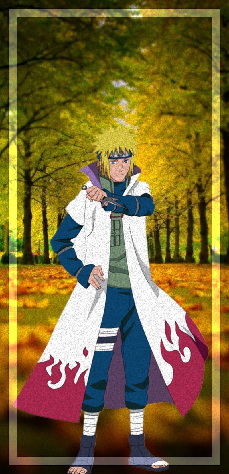 Minato-Quarto hokage