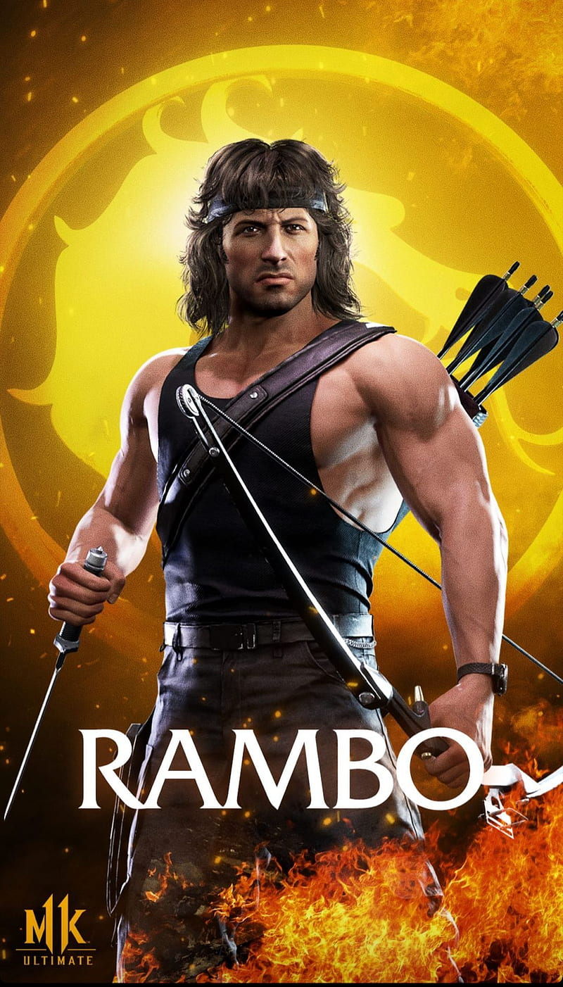 Best Rambo 5 iPhone 11 HD Wallpapers  iLikeWallpaper