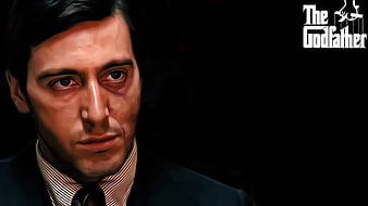 The Godfather, HD wallpaper