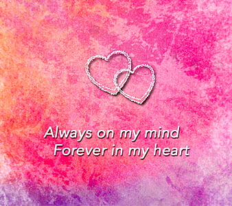 HD forever in my heart wallpapers
