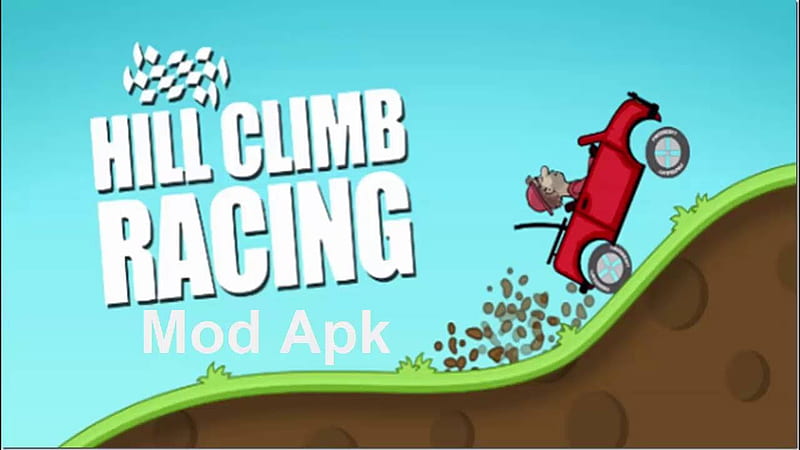 Hill Climb Racing (MOD) for Samsung Galaxy Tab 3 7.0