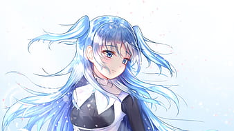 Athah Anime Sukasuka SukaSuka Chtholly Nota Seniorious 13*19