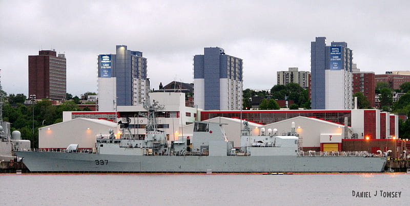 Halifax Navy Port, danieltowsey, HD wallpaper
