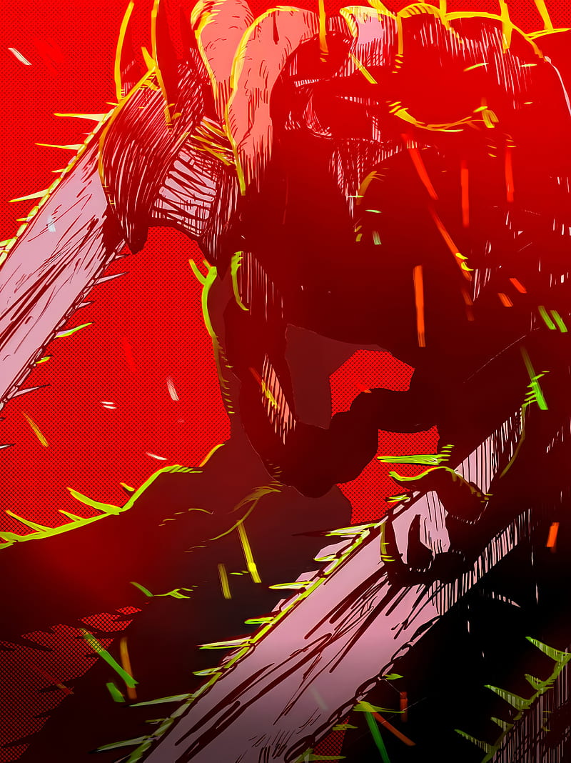 Download Chainsaw Man wallpapers for iPhone in 2023  iGeeksBlog