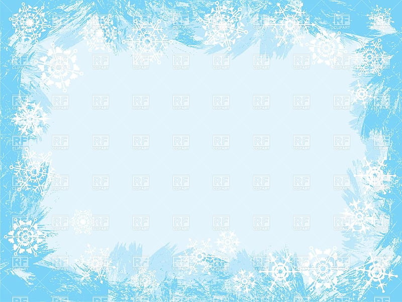 Disney Frozen Snowflake Border Disney Frozen, HD wallpaper