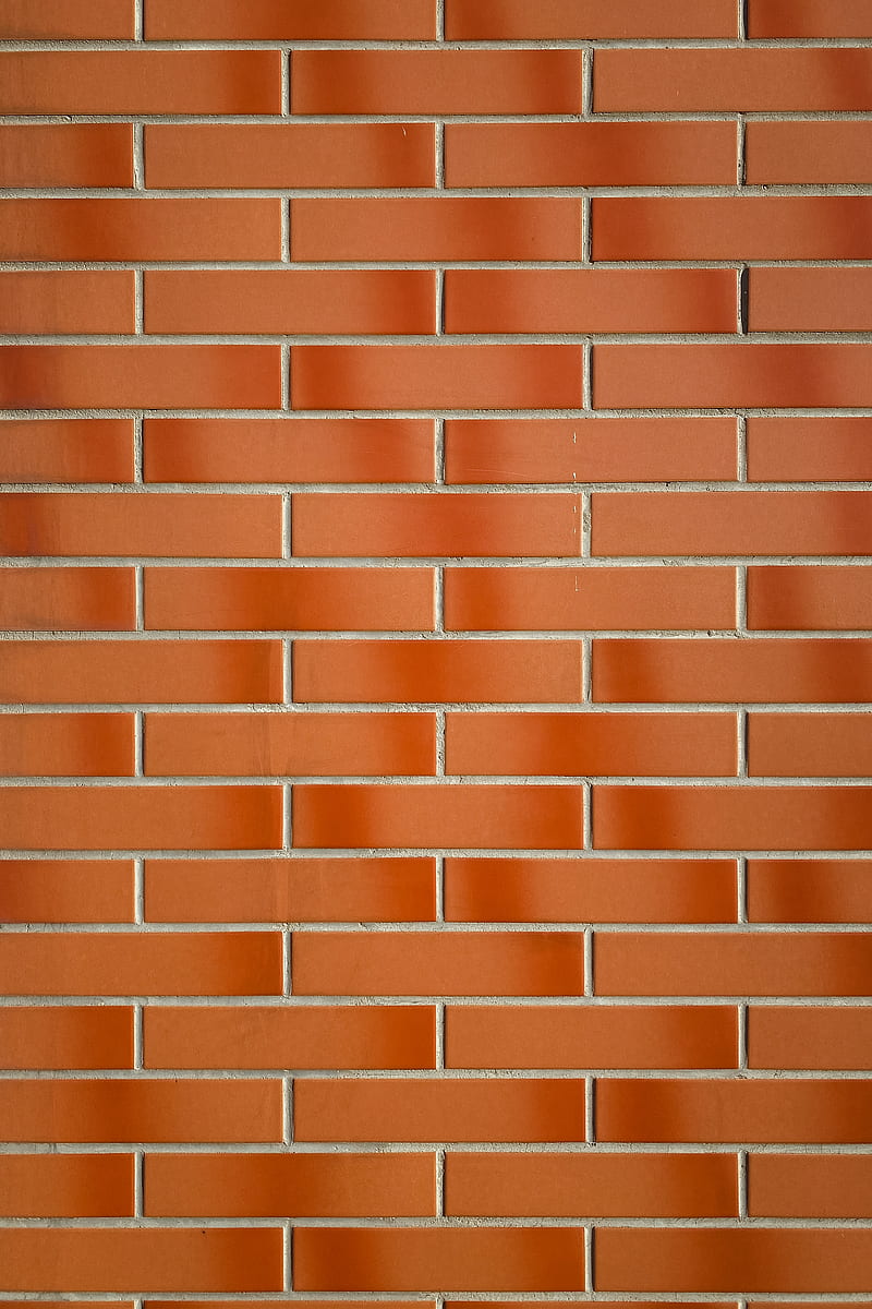 brick, wall, surface, texture, HD phone wallpaper