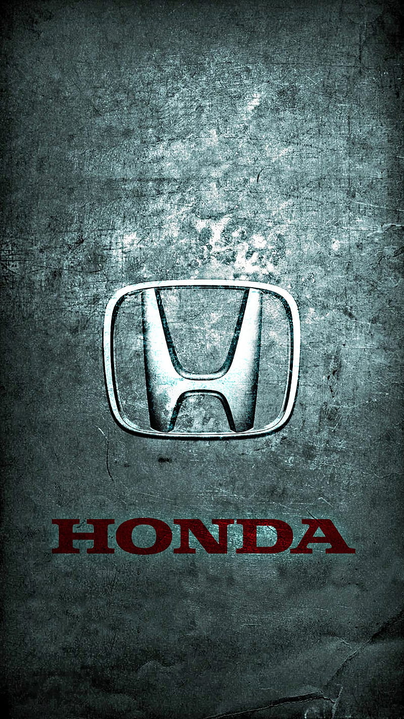 HONDA CAR LOGO WALLPAPER  Обои  Honda civic Honda Honda civic type r