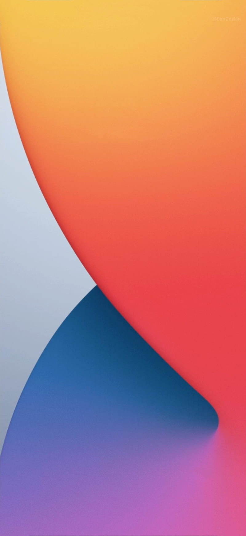 Wallpaper iOS 15 iPadOS 15 WWDC 2021 4K OS 23426