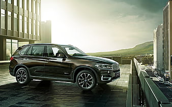 2015, bmw x5, bmw x5m, f15, crossovers 2015, new suvs, HD wallpaper