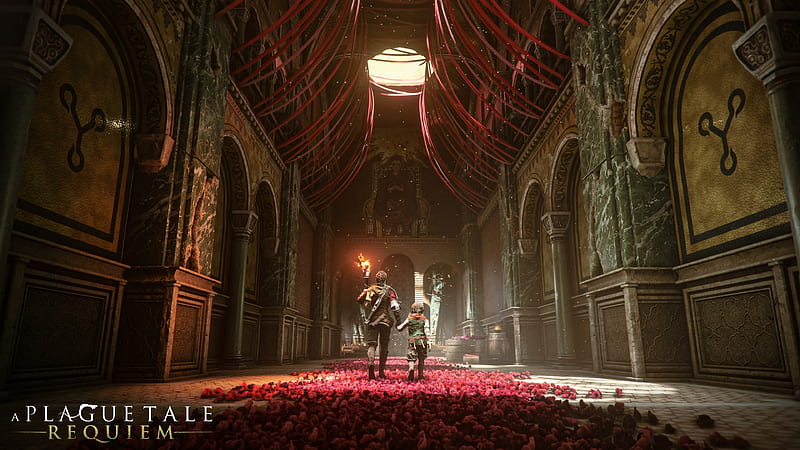 A Plague Tale: Requiem, screenshot, HD wallpaper