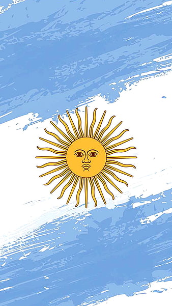 Argentina Flag HD phone wallpaper  Peakpx