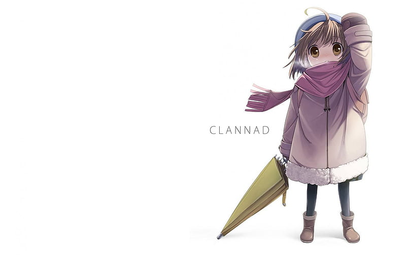 Anime Clannad HD Wallpaper