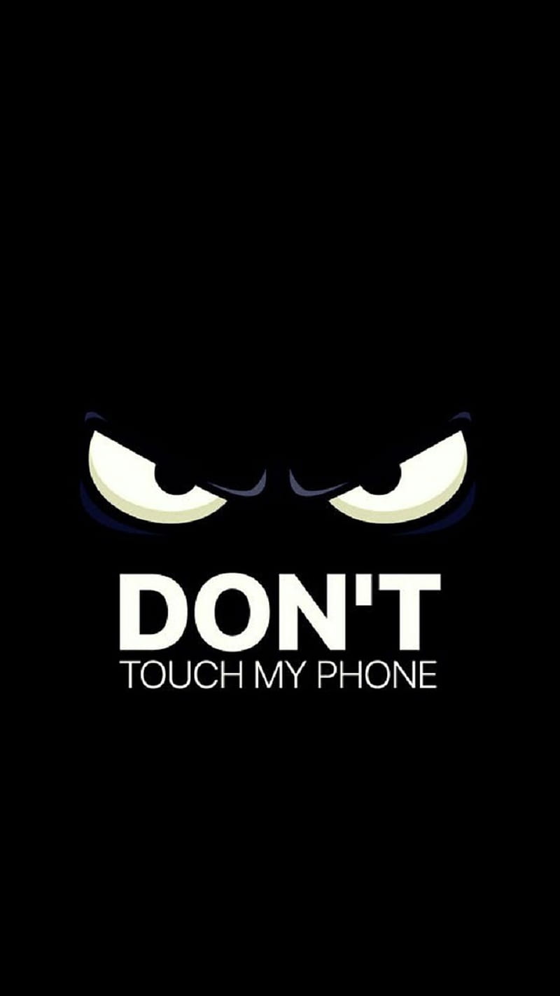 Joker, dont, joker, lock, my, phone, screen, touch, HD phone ...
