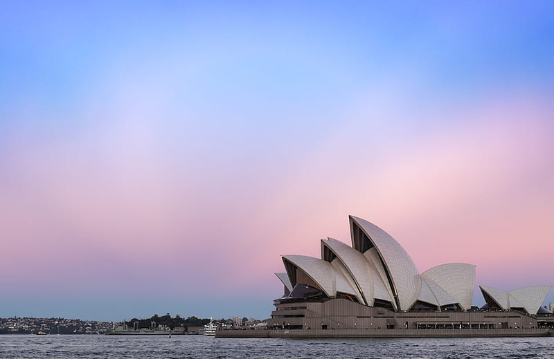 Sydney Opera House, HD wallpaper