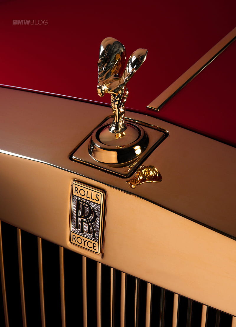 Rolls Royce symbol, luxury, HD phone wallpaper | Peakpx
