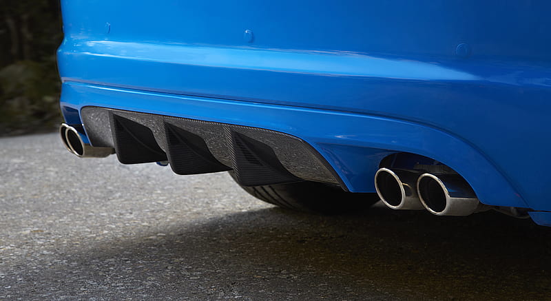 Jaguar store xfr exhaust