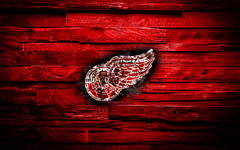 Detroit Red Wings Wallpaper 33771 - Baltana