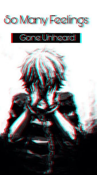 100+] Depressed Anime Boy Wallpapers