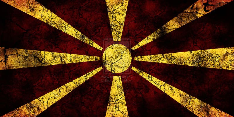 Flags, Misc, Flag Of The Republic Of Macedonia, HD wallpaper